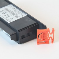 Termostato de Refrigeración Digital Pequeño KT-6020 con Pantalla Digital que Controla Dos Compresores