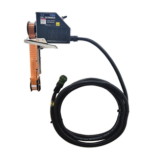 Séparateur d'huile industriel KEM KOS 300S fabriqué en Corée, portable, AC110V AC220V, équipement de récupération de bande en uréthane, garantie 1 an - Product Image 2
