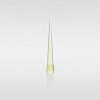 Embouts de pipette stériles de haute qualité 10ul 200ul 1000ul pour pipette réglable de laboratoire