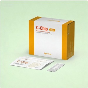 แผ่นวัดเซลล์แบบใช้แล้วทิ้ง Nanoentek DHC-N01 C-Chip สำหรับการเพาะเลี้ยงเซลล์ตามหลักวิธีทั่วไป 2 การทดสอบ 1 สไลด์ 50 สไลด์/กล่อง 100 มิลลิเมตร - Product Image 6