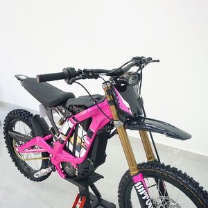Potente Motocicleta Todoterreno de 8kW con Carga Rápida, Gran Autonomía y Alta Velocidad - Product Image 6