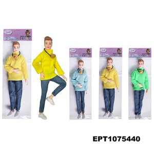 EPT Dollartoys Ultimate Beautiful Princess Hair <strong>Gymnastics</strong> Dancer <strong>Doll</strong> Plastic Yoga Joint <strong>Gymnastics</strong> Dancer <strong>Dolls</strong> Perfect Gift - Product Image 6
