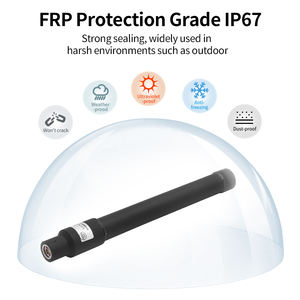 UAV 868 915 1.5G 2.4G 5.8G เสาอากาศไฟเบอร์กลาสรอบทิศทางโมดูลป้องกันการโดรนอุตสาหกรรมการส่งสัญญาณแบบดิจิตอล UAV - Product Image 4