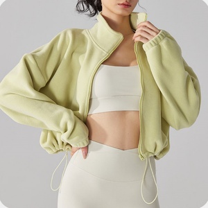 แจ็คเก็ตฤดูหนาวสำหรับผู้หญิง OEM แบบมีสไตล์ รับทำโลโก้ตามสั่ง ขายส่ง - Product Image 4