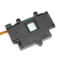 Objectif KUYANG KPE586Y M12 spécial à 3 filtres IR-CUT, dimensions extérieures 76,9x61,05x10,6mm pour caméra CCTV