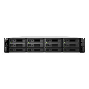 RackStation RS3621xs+ ตู้ NAS แบบ 12 ช่องใส่ฮาร์ดดิสก์ รุ่นดั้งเดิมใหม่ RS3621xs+ - Product Image 3