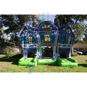 กลางแจ้งสนามหลังบ้านยักษ์ฮาโลวีนพองบ้านผีสิงพองหนีห้องกับโครงกระดูกและ<span class=keywords><strong>ผี</strong></span> - Product Image 1