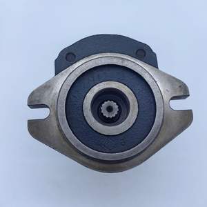 Ensemble de pompe hydraulique Daewoo D512425027, pompe à engrenages pour chariot élévateur électrique Br20s Br25s, 1 étage - Product Image 1