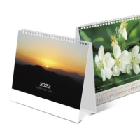 Calendrier de bureau personnalisé, citation inspirante quotidienne, 365 jours, livraison rapide, offre spéciale, 2023
