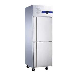 גואנגדונג <span class=keywords><strong>xingxing</strong></span> מסחרי כפול טמפרטורה מקפיא מקרר אנכי מטבח נירוסטה - Product Image 1