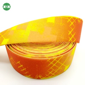 Tùy chỉnh in Ban nhạc đàn hồi với thiết kế của riêng bạn nhiều kích thước 3/4 "1" 1.2 "1.4" 1.6 "1.8" 2" - Product Image 1