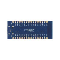 Papan Pengembangan Esp32-c3 _ Versi Sederhana / Klasik Modul Papan Inti Pengontrol Pembelajaran Pemrograman Wi-fi