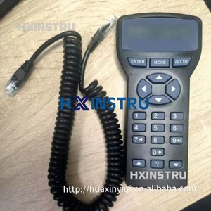 มีด 35-4700-20ES ออดิโอสตาร์รีโมทคอนโทรลพร้อมสายเคเบิลสำหรับกล้องโทรทรรศน์ LX200 ใหม่ H - Product Image 1