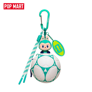 Nouvelle collection 2026 : PopMart Labubu THE MONSTERS X FI FA SERIES – Mini sac en PVC en forme de ballon de football, boîte surprise unisexe - Product Image 1
