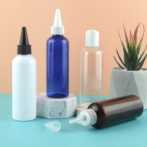 <span class=keywords><strong>Applicatore</strong></span> per spremitura a olio morbido per <span class=keywords><strong>capelli</strong></span> 60 100 150 200 ml bottiglie di plastica PP PE con tappo di erogazione a bocca affilata - Product Image 1