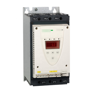 Tout nouveau démarreur progressif d'origine pour moteur asynchrone ATS22C11Q AST22 230V 230 à 440V 39 à 55kW PLC - Product Image 1