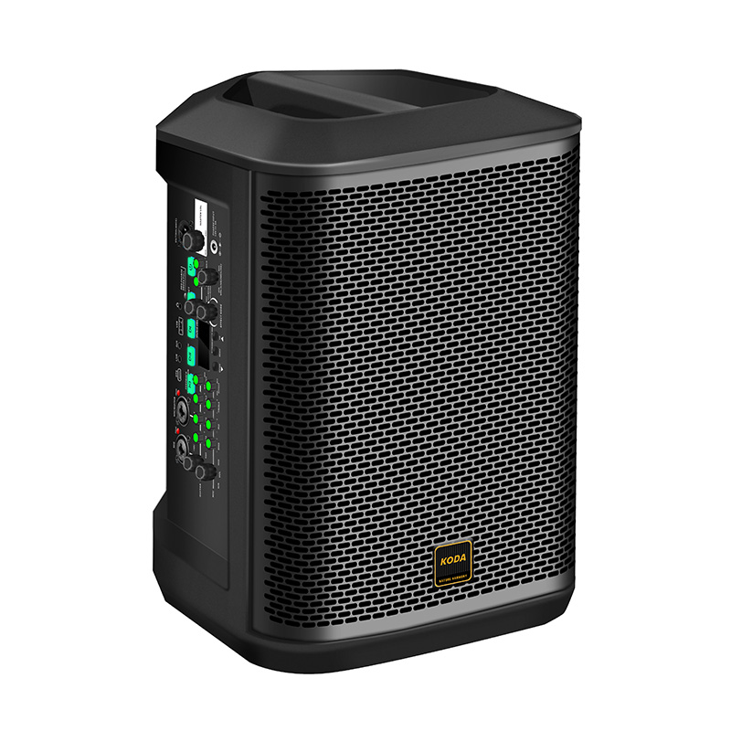 Kudo Sound Systems - Professional Line Array Solutions