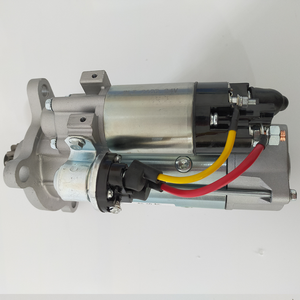 Moteur de démarrage 24V 11T FD00761 de marque chinoise d'origine, pièces de rechange durables pour engins de construction D11-101-03B - Product Image 3