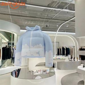 Modèles gonflables personnalisés : vestes, jeans, chaussures, vêtements simulés, hauts, chapeaux, accessoires publicitaires - Product Image 6