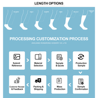 Chaussettes en tissu éponge 3D personnalisées, chaussettes confortables en tricot texturé, certifiées BSCI, personnalisation sur mesure, OEM, ODM, approvisionnement en gros