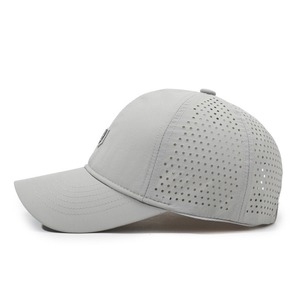 Breathable Mesh Baseball Cap R Letter Design Summer Sun Hat Unisex Outdoor Travel Duckbill Cap Light Gray Navy Blue Black White - Product Image 3