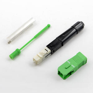 Conector Rapido SC APCホットフュージョン高速コネクタスプライスオンコネクタ - Product Image 2