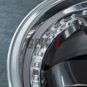 Jantes forgées sur mesure GPW 2 pièces 18 19 20 21 pouces 5 branches à déport profond 5x114.3 pour <span class=keywords><strong>Nissan</strong></span> <span class=keywords><strong>Skyline</strong></span> <span class=keywords><strong>Toyota</strong></span> <span class=keywords><strong>Supra</strong></span> Mazda RX7 Honda S2000 - Product Image 4