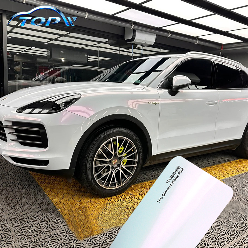 Diamond White Powder 7.5mil