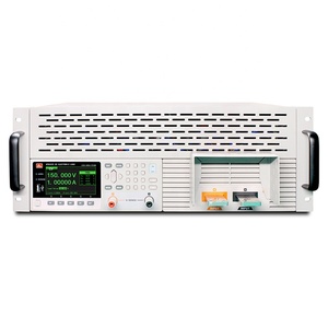 Chargeur électronique programmable HP8903 150V/240A/3200W, compteur de capacité de batterie - Product Image 1