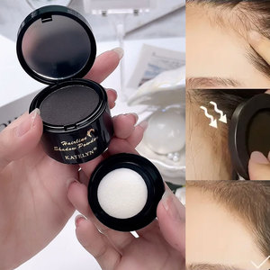 Marque privée retouche <span class=keywords><strong>de</strong></span> poudre pour <span class=keywords><strong>cheveux</strong></span> couverture rapide étui anti-cernes racine <span class=keywords><strong>de</strong></span> <span class=keywords><strong>cheveux</strong></span> gris bouteille <span class=keywords><strong>de</strong></span> poudre <span class=keywords><strong>de</strong></span> délié avec bouffée - Product Image 3