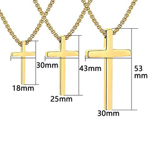 18k Gold Plated CrossCross Border Multi FBA Friendly for Wholesalers Expandable Structure Anti-fading Grade - Product Image 2