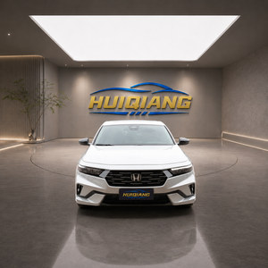 <span class=keywords><strong>Honda</strong></span> Accord 260TURBO Sport Luxury Edition CVT Benzina Berlina Usata 2025 11a Generazione Basso Chilometraggio LHD Pelle Scuro - Product Image 2