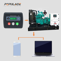 Contrôleur de générateur de groupe électrogène POPULACE Populace Dse3110 Module de panneau de commande LCD Controladores Deedsea Controller Dse 3110