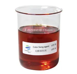 TIANXIN factory offer color fixing agent fixing agent for reactive dyes and direct dyes