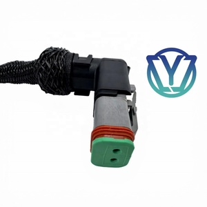 365-4507 3654507 Harnais de bobine d'allumage moteur adapté au moteur à commande électronique C18 - Product Image 6