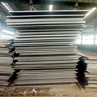 Plaque d'acier laminée à chaud en alliage de nickel ASTM A203 de qualité durable et haute résistance pour chaudière, pliable