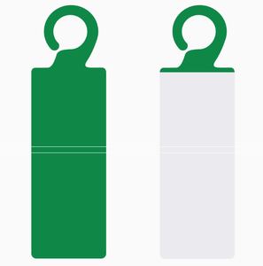 Piège à insectes <span class=keywords><strong>collant</strong></span> suspendu imperméable bleu jaune vert noir pour la gestion des parasites dans les fermes et les jardins - Product Image 3