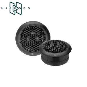 60W chất lượng cao cấp 6.5 inch 2 cách thành phần loa Kit với âm thanh cao cấp hak165 cho âm thanh xe hơi nâng cấp - Product Image 2