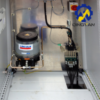 Pompe à graisse électrique économique P502, alimente directement jusqu'à 2 points de lubrification, connectable avec une vanne de distribution progressive