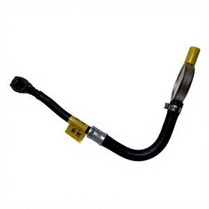 Tubo de entrada de combustible para Chevrolet 13375051 para Cruze Buick Excelle, pieza de repuesto con abrazadera - Product Image 4