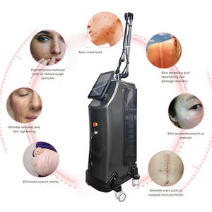 Máquina <span class=keywords><strong>de</strong></span> Láser Fraccional <span class=keywords><strong>de</strong></span> CO2 para Rejuvenecimiento Facial, Tratamiento <span class=keywords><strong>de</strong></span> Estrías y Acné con Láser <span class=keywords><strong>de</strong></span> CO2 - Product Image 2