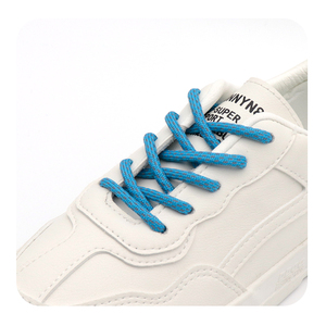 <span class=keywords><strong>Lacci</strong></span> Weiou Luminosi con Fettuccia Riflettente, <span class=keywords><strong>Lacci</strong></span> per Sneaker Rotondi Riflettenti per Scarpe da Ginnastica YZ350 380 Boost - Product Image 6