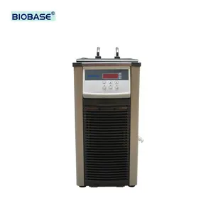 BIOBASE China chiller recirculating chiller in stock good price for lab for sale for hospital LED display