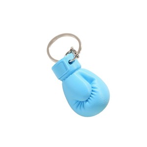 <b>Mini</b> 3D Printing Plastic Boxing Glove Keychain Realistic Sports Key Ring for Boxers Fans Fitness Lovers <b>Bag</b> Charm <b>Gift</b> - Product Image 6