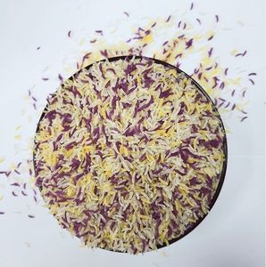 Riso secco Shirataki Konjac a basso contenuto calorico riso senza glutine alternativa per un'alimentazione sana - Product Image 1