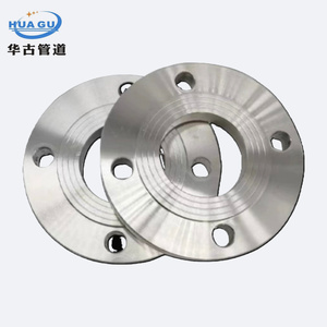 Ansi b16.5 304 316 thép không gỉ giả mạo hàn cổ mặt bích nhà máy Giá 1 'pl mặt bích trượt mặt bích JIS/DIN/ISO/GB/jpi tiêu chuẩn - Product Image 3