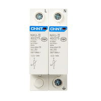 Offre Spéciale nxu-ii 2P/3P/3P + N/4P 20/40/65/100ka 275/385/440V mentonnière parasurtenseur