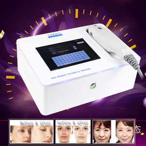 Máquina Portátil de Ultrasonido Focalizado de Alta Intensidad (<span class=keywords><strong>HIFU</strong></span>) Auro para Lifting Facial y Reafirmación de la Piel - Product Image 2