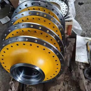 อะไหล่รถขุดลดราคา ฮับ 14X-27-31710 สำหรับ D65EX-15 D65EX-12 ฮับเฟ็นดัลไดรฟ์ - Product Image 2