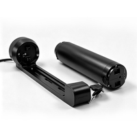 Batterie lithium-ion Reention Cuttle DC-21700-1C DC-21700-2C 24V 36V 10Ah 15Ah pour vélo électrique Pure Electric Flux One